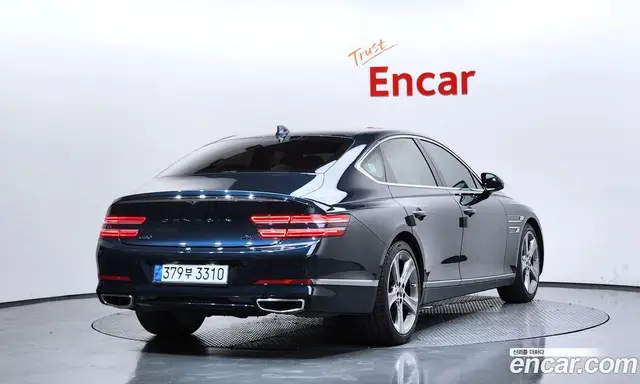 Genesis G80 2020 2.5 автомат (гидро), миниатюра 2