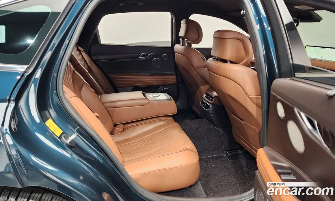 Genesis G80 2020 2.5 автомат (гидро), фото 11