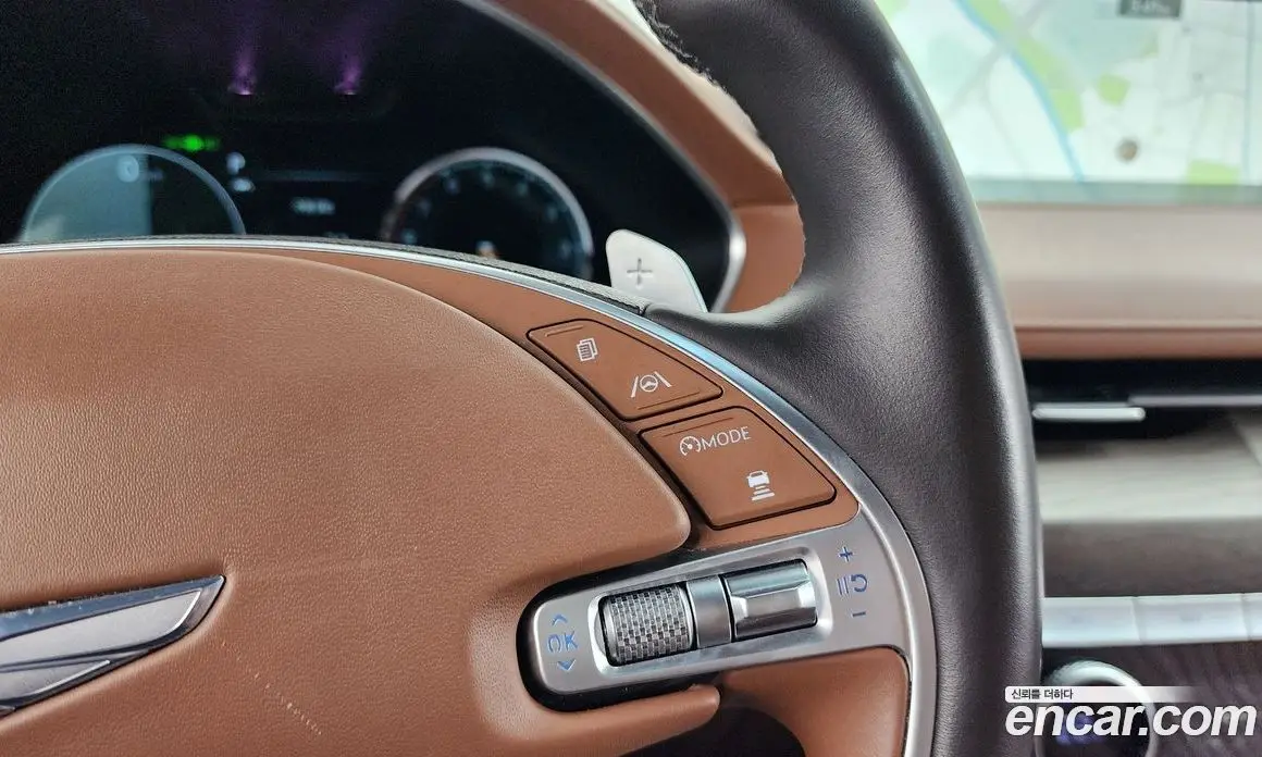 Genesis G80 2020 2.5 автомат (гидро), фото 15