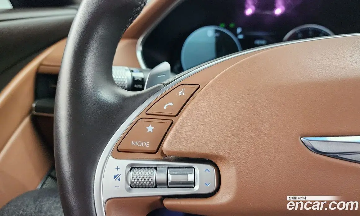 Genesis G80 2020 2.5 автомат (гидро), фото 17