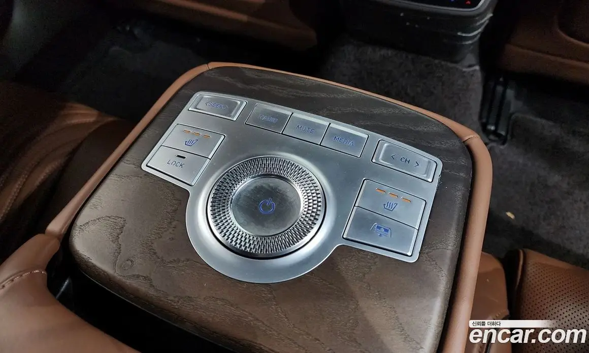Genesis G80 2020 2.5 автомат (гидро), фото 20