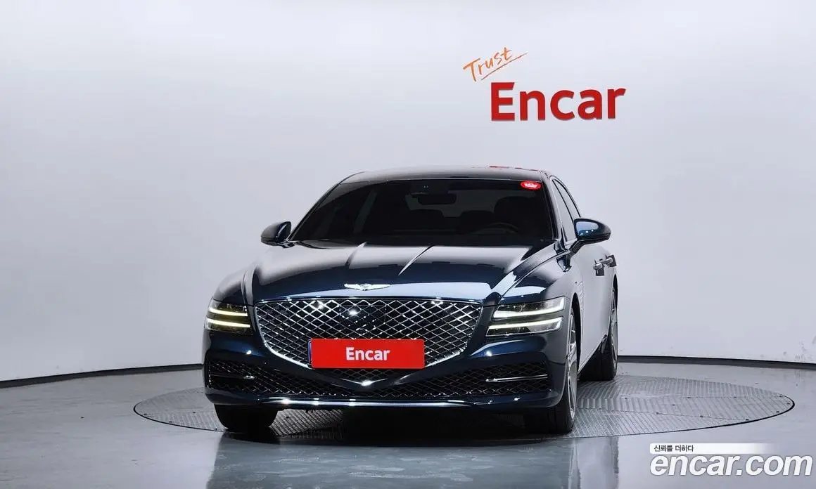 Genesis G80 2020 2.5 автомат (гидро), фото 3