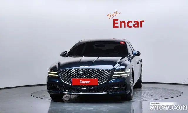 Genesis G80 2020 2.5 автомат (гидро), миниатюра 3