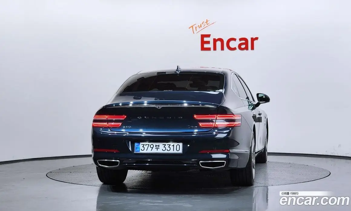 Genesis G80 2020 2.5 автомат (гидро), фото 4