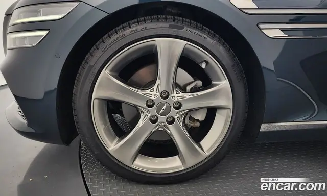 Genesis G80 2020 2.5 автомат (гидро), миниатюра 5