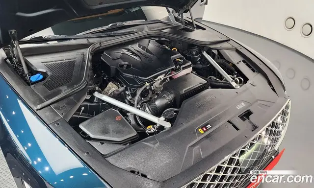 Genesis G80 2020 2.5 автомат (гидро), миниатюра 6