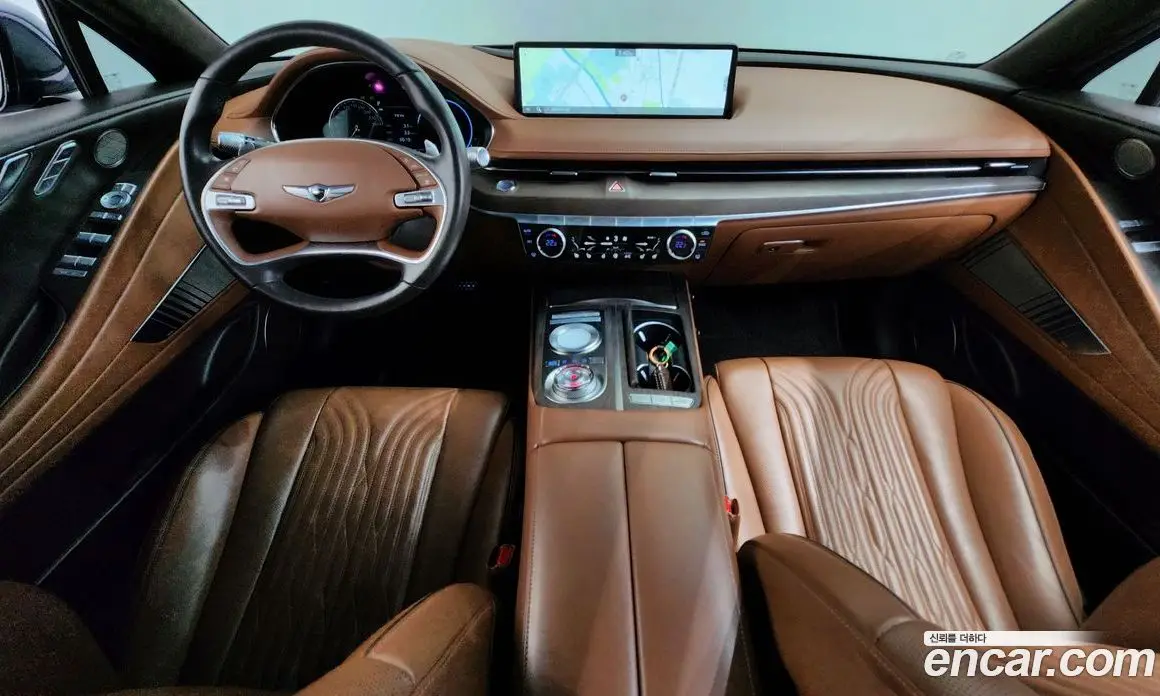 Genesis G80 2020 2.5 автомат (гидро), фото 7