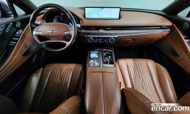 Genesis G80 2020 2.5 автомат (гидро), миниатюра 7