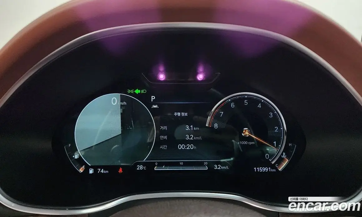 Genesis G80 2020 2.5 автомат (гидро), фото 8