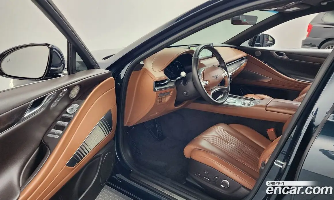 Genesis G80 2020 2.5 автомат (гидро), фото 10