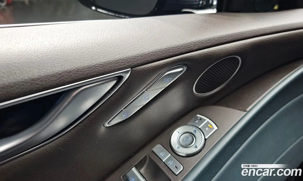 Genesis G80 2021 2.5 автомат (гидро), фото 29