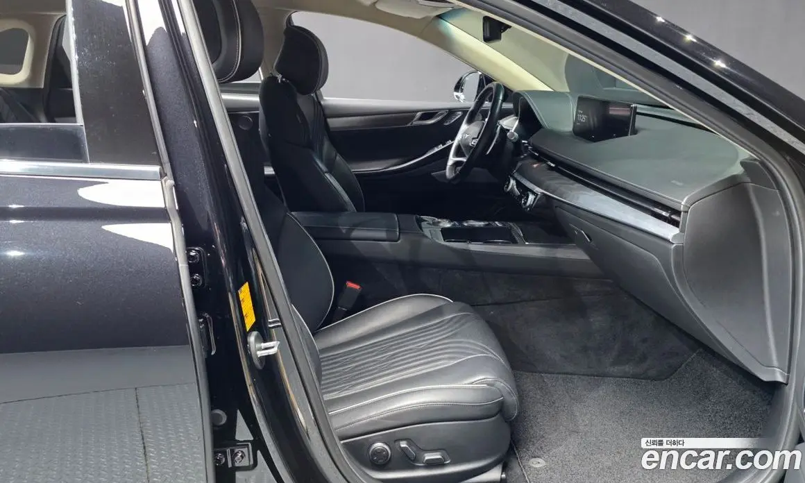 Genesis G80 2021 3.5 автомат (гидро), фото 11