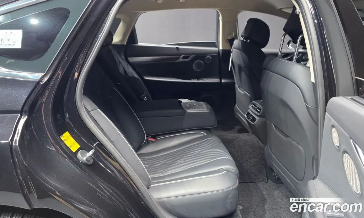Genesis G80 2021 3.5 автомат (гидро), фото 12