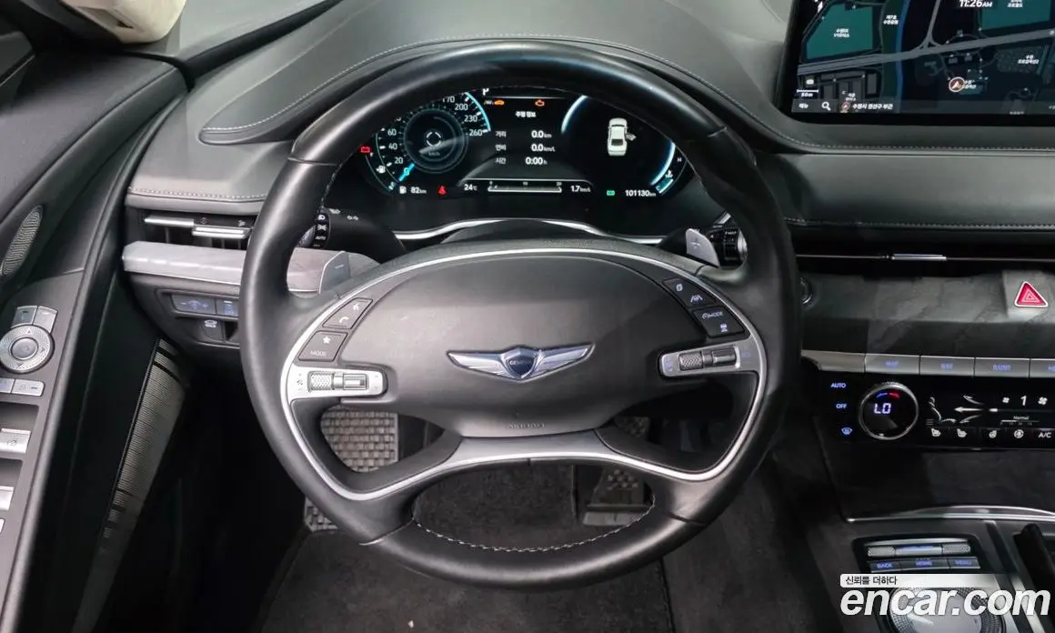 Genesis G80 2021 3.5 автомат (гидро), фото 13