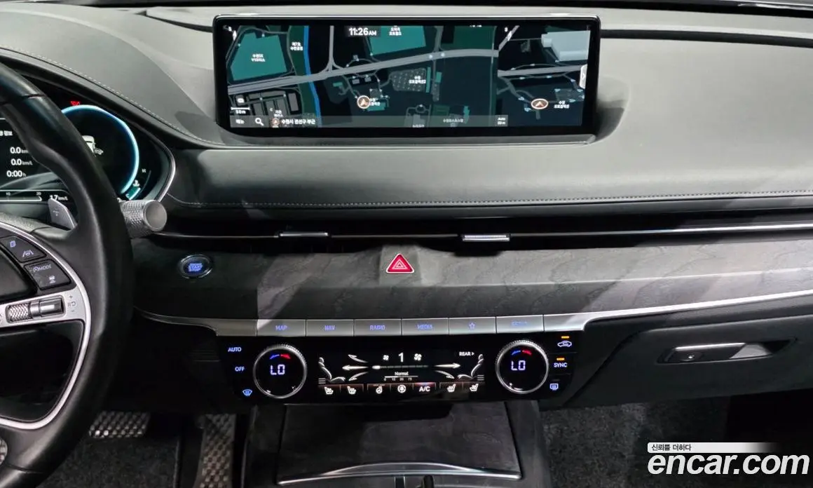 Genesis G80 2021 3.5 автомат (гидро), фото 14