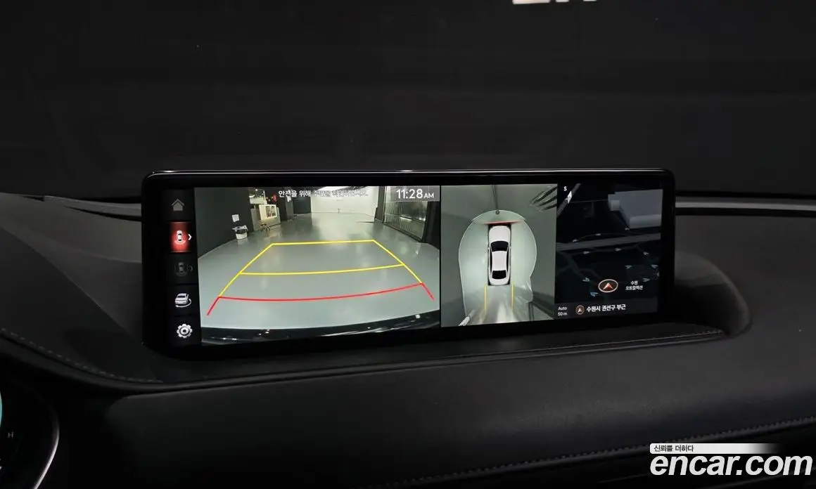 Genesis G80 2021 3.5 автомат (гидро), фото 15