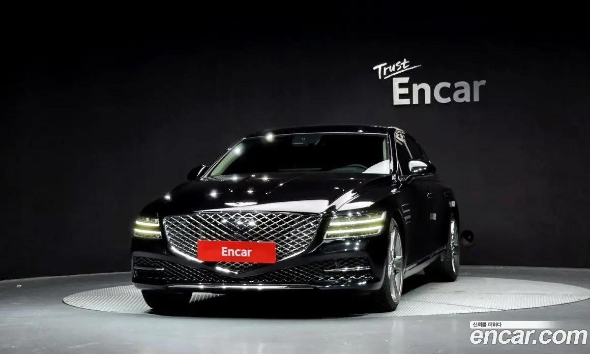 Genesis G80 2021 3.5 автомат (гидро), фото 3