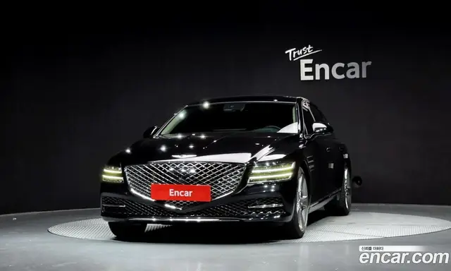 Genesis G80 2021 3.5 автомат (гидро), миниатюра 3