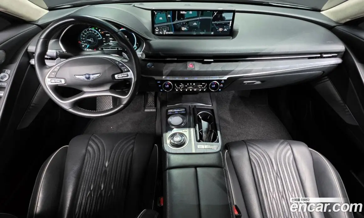 Genesis G80 2021 3.5 автомат (гидро), фото 7