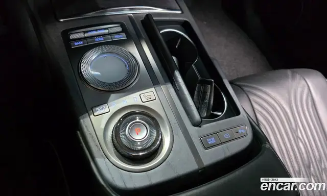 Genesis G80 2021 3.5 автомат (гидро), миниатюра 9