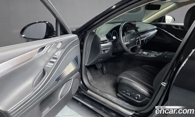 Genesis G80 2021 3.5 автомат (гидро), миниатюра 10