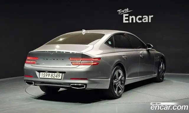 Genesis G80 2023 3.5 автомат (гидро), миниатюра 2