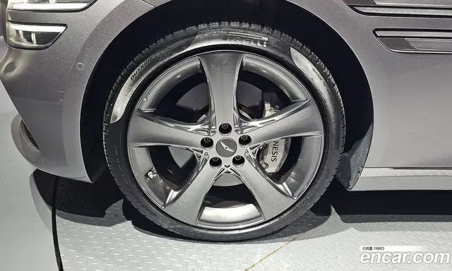 Genesis G80 2023 3.5 автомат (гидро), миниатюра 5