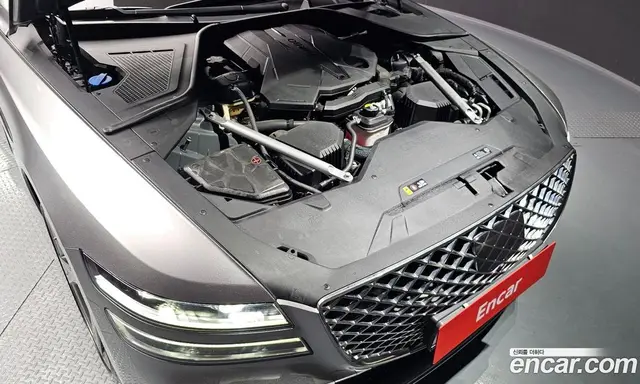 Genesis G80 2023 3.5 автомат (гидро), миниатюра 6