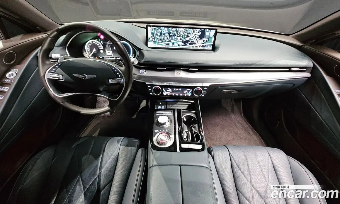 Genesis G80 2023 3.5 автомат (гидро), фото 7