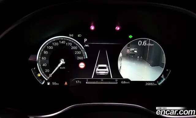 Genesis G80 2023 3.5 автомат (гидро), миниатюра 8