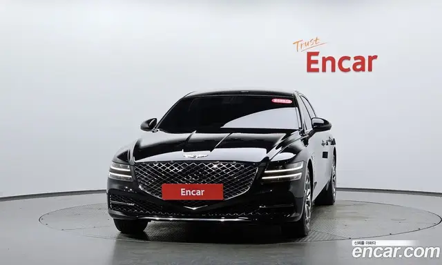 Genesis G80 2023 2.5 автомат (гидро), миниатюра 2