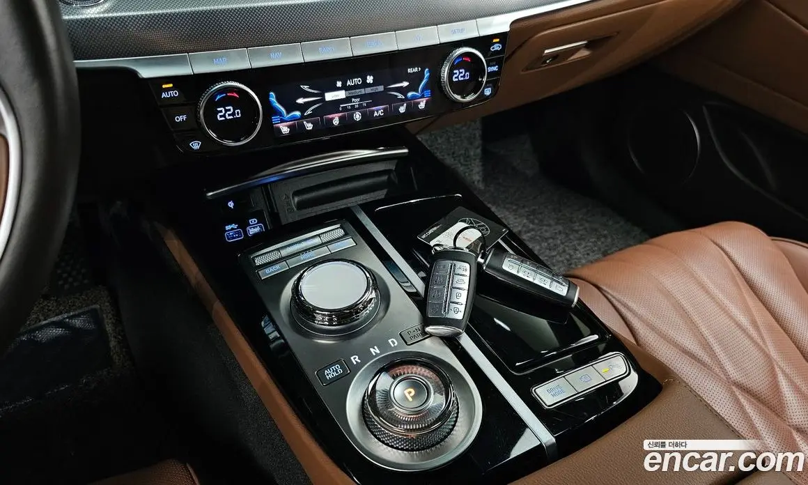 Genesis G80 2023 2.5 автомат (гидро), фото 11