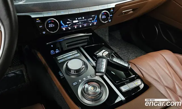 Genesis G80 2023 2.5 автомат (гидро), миниатюра 11