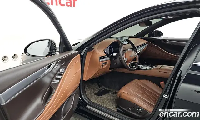 Genesis G80 2023 2.5 автомат (гидро), миниатюра 12
