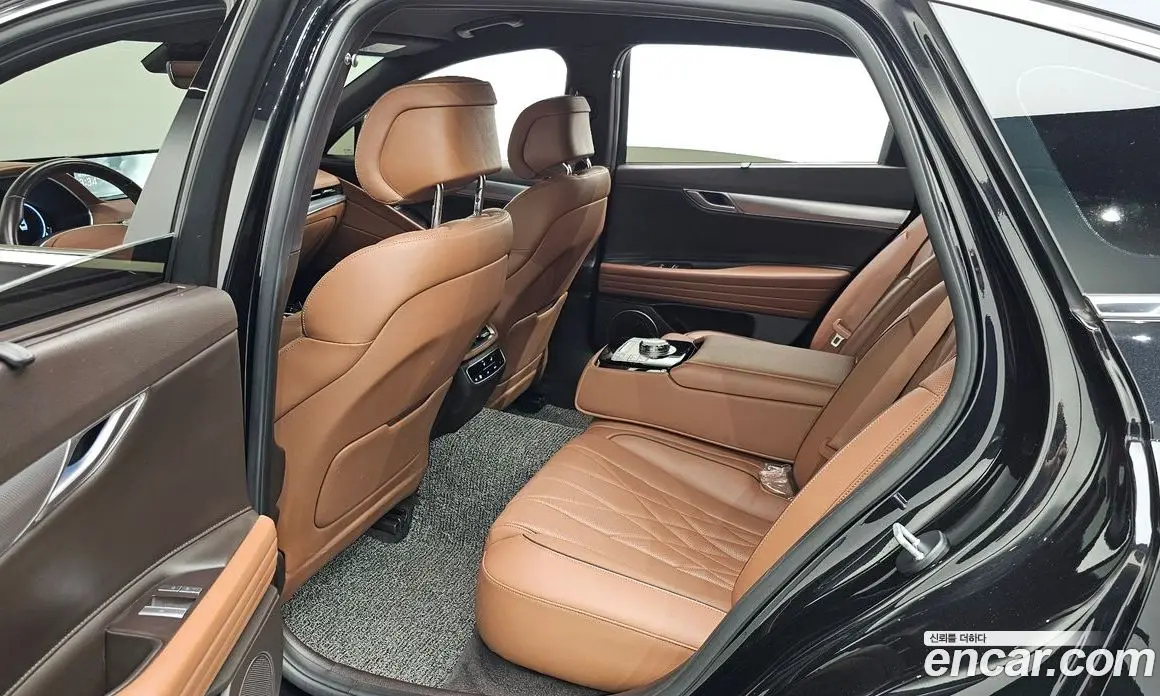 Genesis G80 2023 2.5 автомат (гидро), фото 15