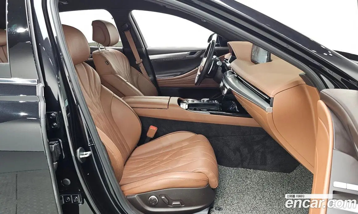 Genesis G80 2023 2.5 автомат (гидро), фото 16