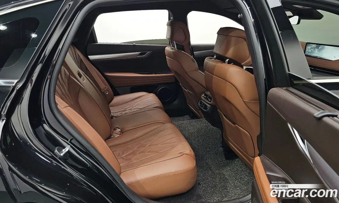 Genesis G80 2023 2.5 автомат (гидро), фото 17