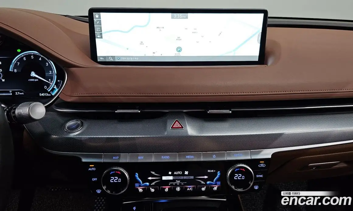 Genesis G80 2023 2.5 автомат (гидро), фото 19