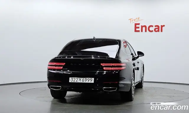 Genesis G80 2023 2.5 автомат (гидро), миниатюра 3
