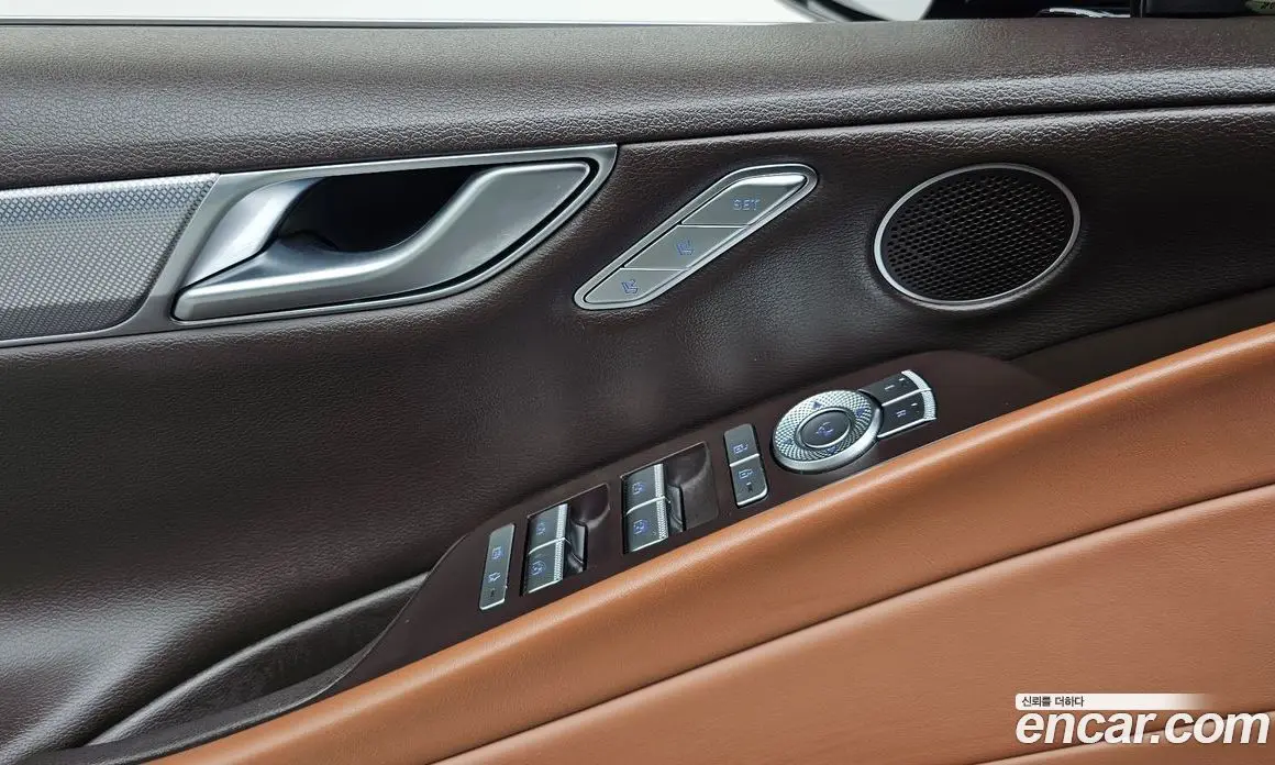 Genesis G80 2023 2.5 автомат (гидро), фото 26