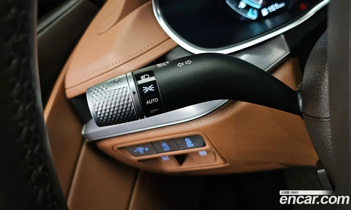 Genesis G80 2023 2.5 автомат (гидро), фото 27