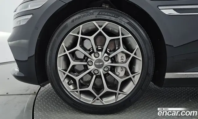 Genesis G80 2023 2.5 автомат (гидро), миниатюра 4