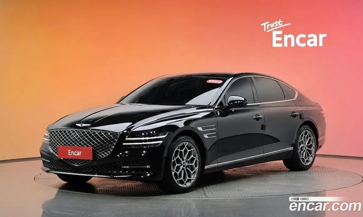 Genesis G80 2023 2.5 автомат (гидро), фото 35