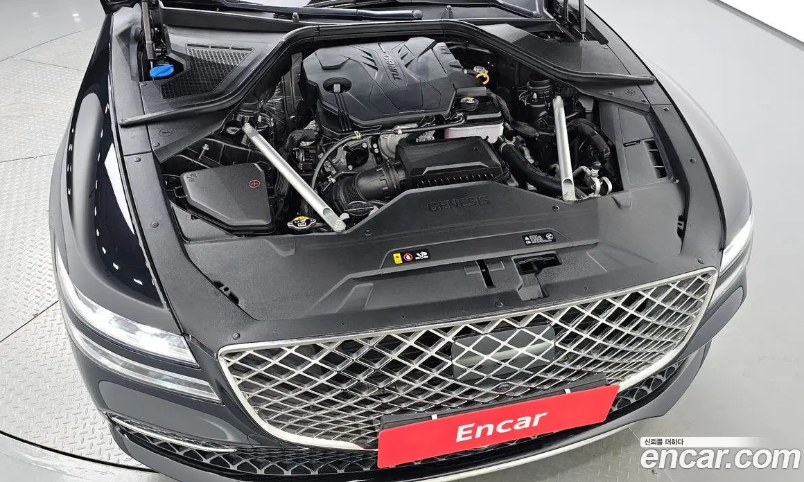 Genesis G80 2023 2.5 автомат (гидро), фото 5