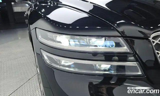 Genesis G80 2023 2.5 автомат (гидро), миниатюра 7