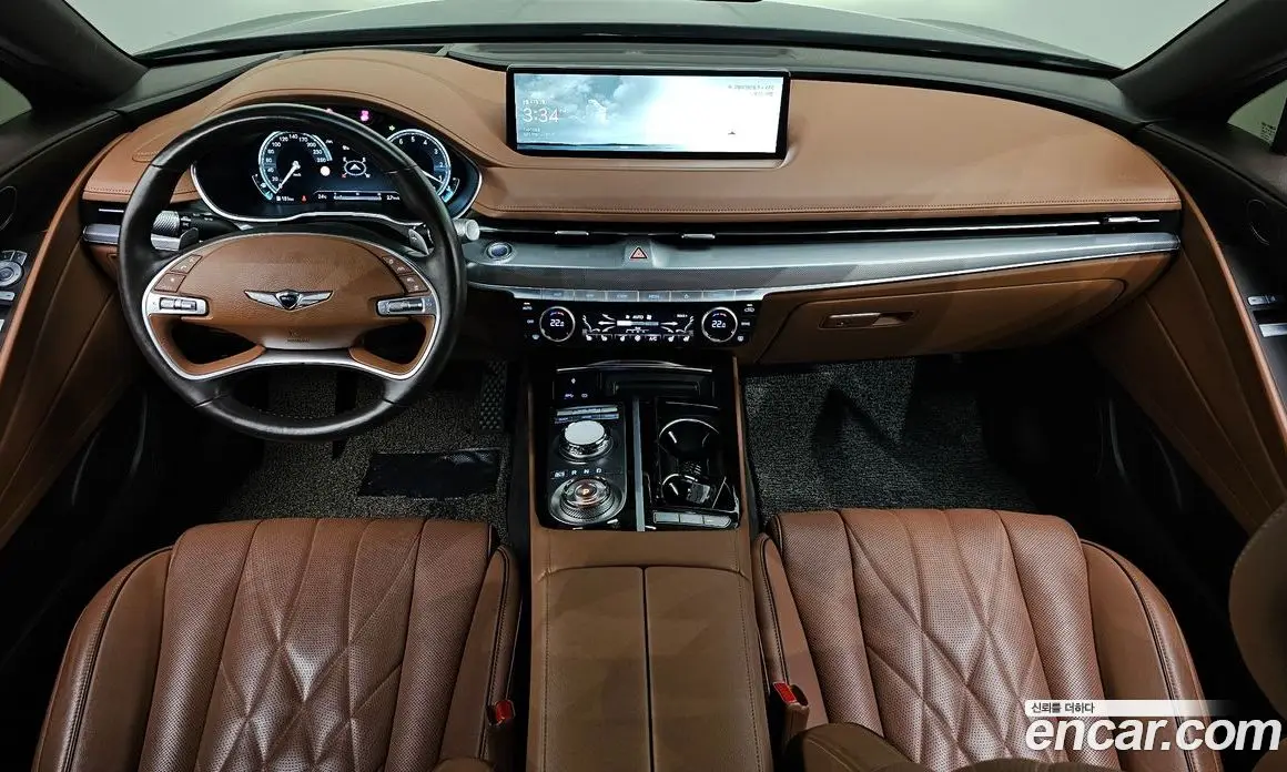 Genesis G80 2023 2.5 автомат (гидро), фото 9