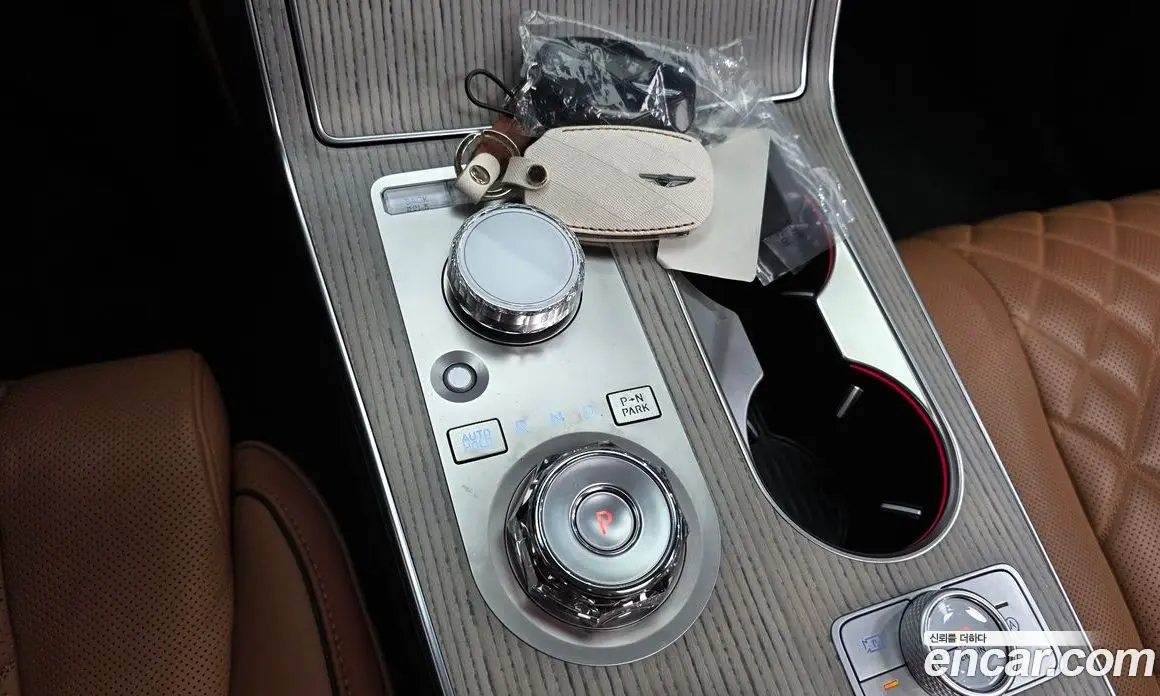Genesis GV80 2024 2.5 автомат (гидро), фото 12