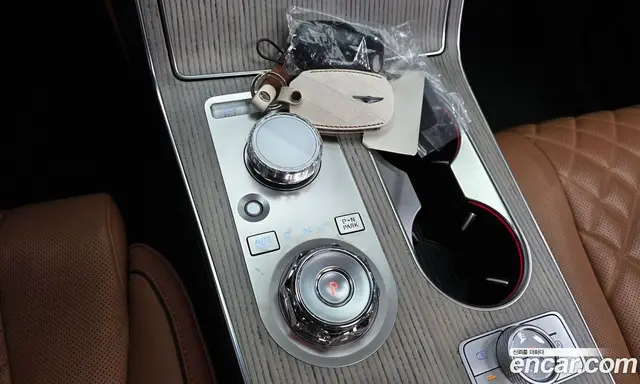Genesis GV80 2024 2.5 автомат (гидро), миниатюра 12