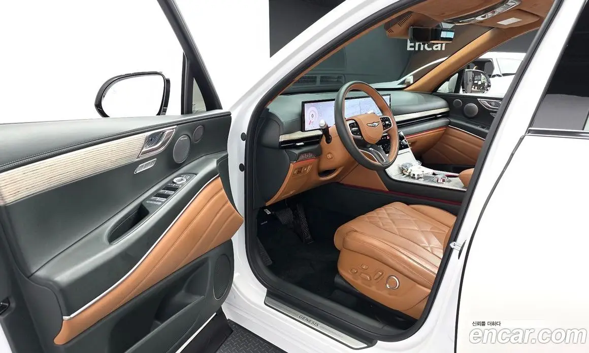 Genesis GV80 2024 2.5 автомат (гидро), фото 13