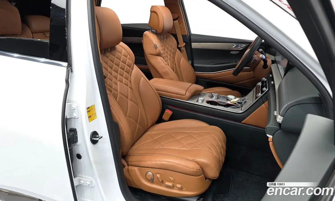 Genesis GV80 2024 2.5 автомат (гидро), фото 17